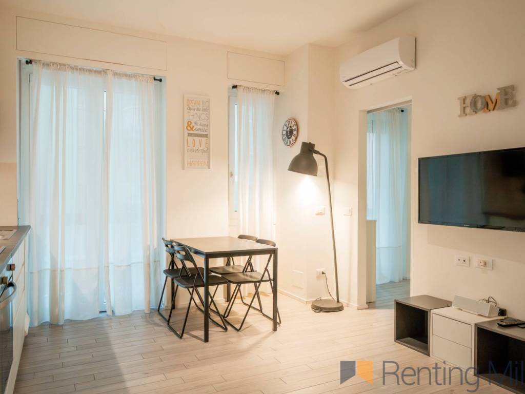 appartamento in affitto a Milano in zona Centro Direzionale
