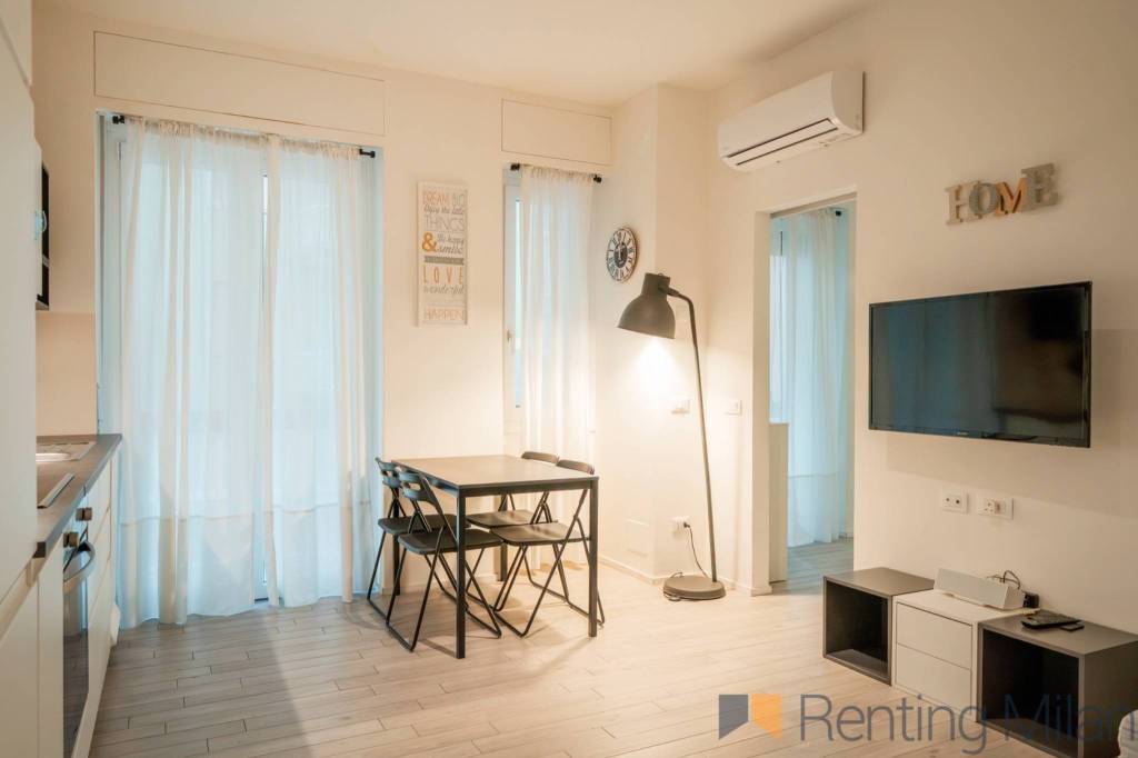 appartamento in affitto a Milano in zona Stazione Centrale