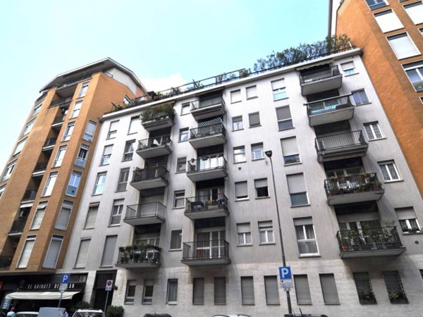 appartamento in affitto a Milano in zona Città Studi