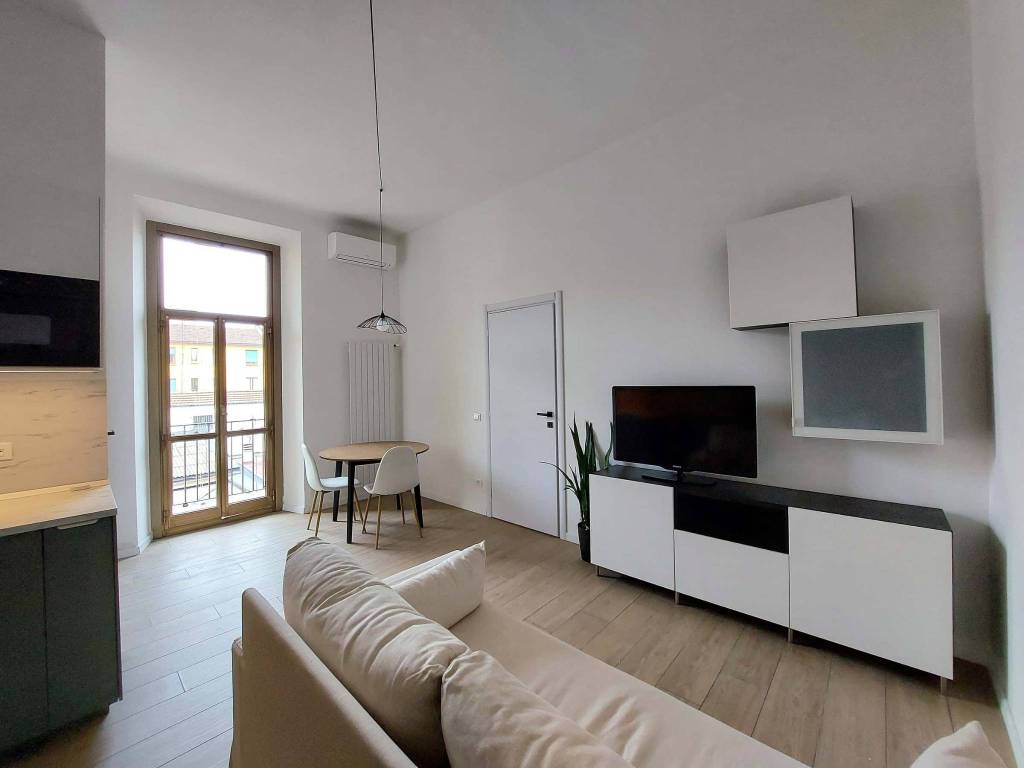 appartamento in affitto a Milano in zona Forlanini
