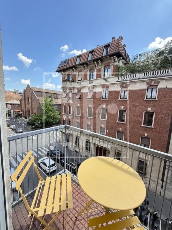 appartamento in affitto a Milano in zona Porta Vittoria