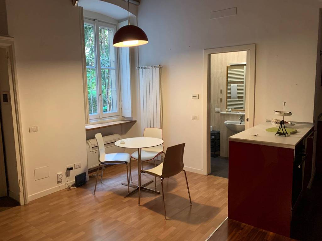 appartamento in affitto a Milano in zona Centro Direzionale