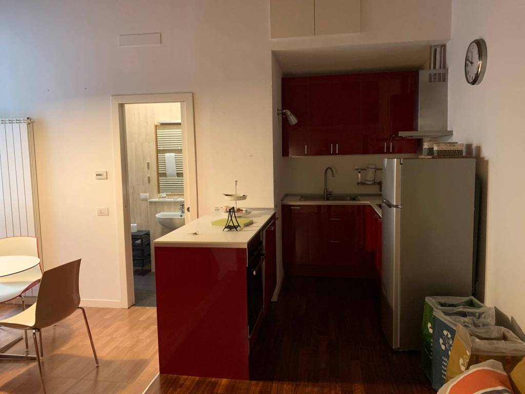 appartamento in affitto a Milano in zona Centro Direzionale