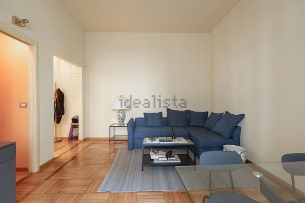 appartamento in affitto a Milano in zona Guastalla