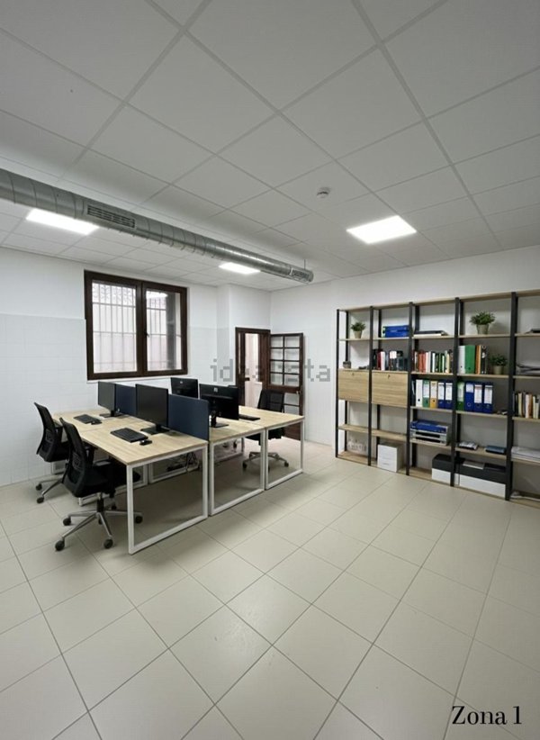 ufficio in affitto a Milano in zona Brera