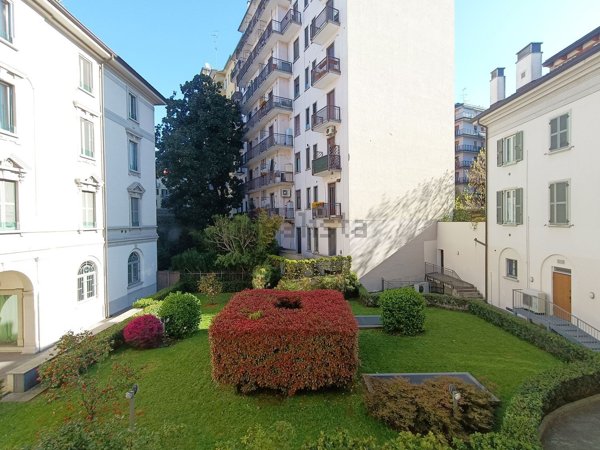 appartamento in affitto a Milano in zona Guastalla