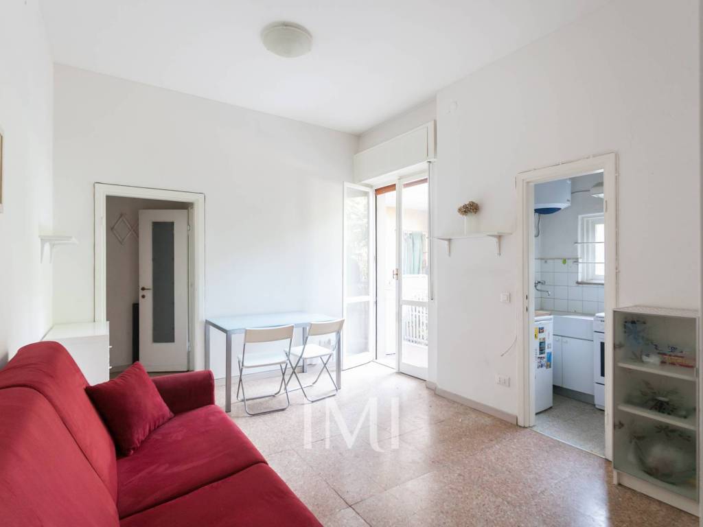 appartamento in affitto a Milano in zona San Cristoforo