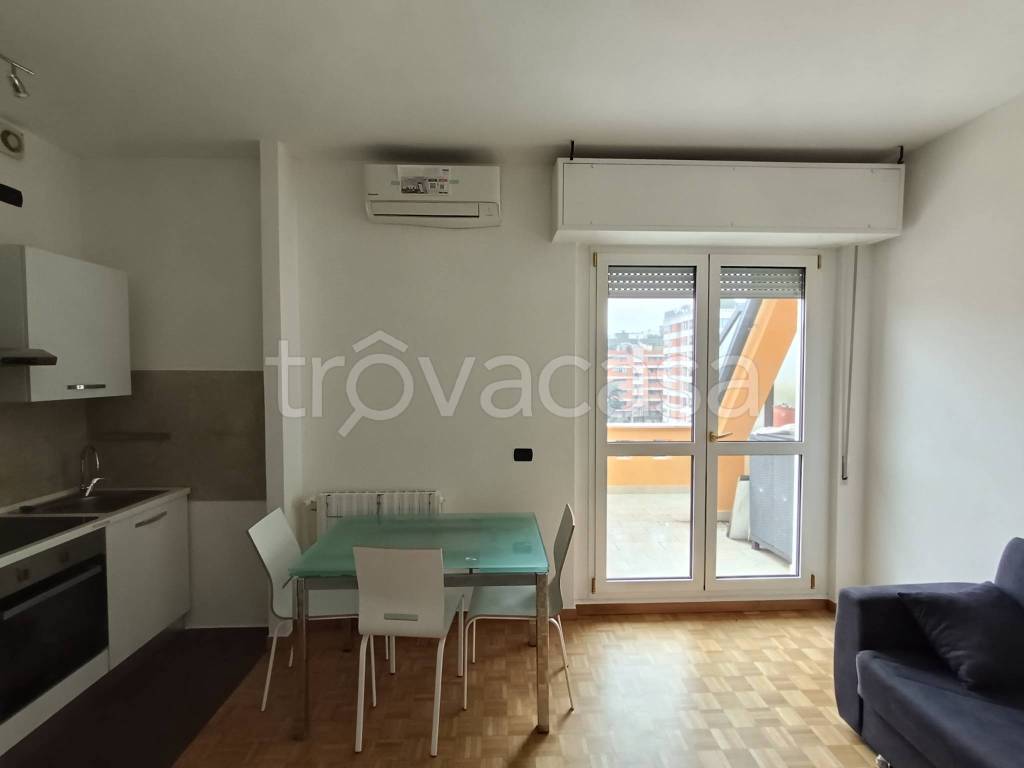 appartamento in affitto a Milano in zona Porta Romana