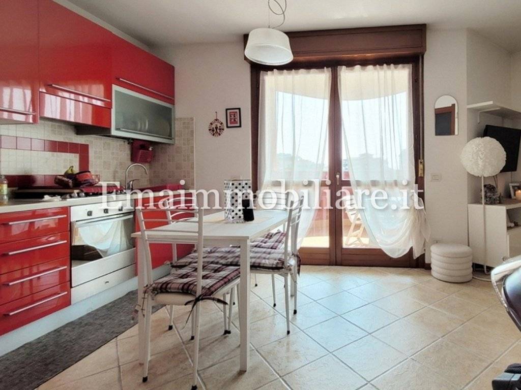appartamento in affitto a Milano in zona Bovisa