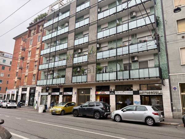 appartamento in affitto a Milano in zona Bovisa