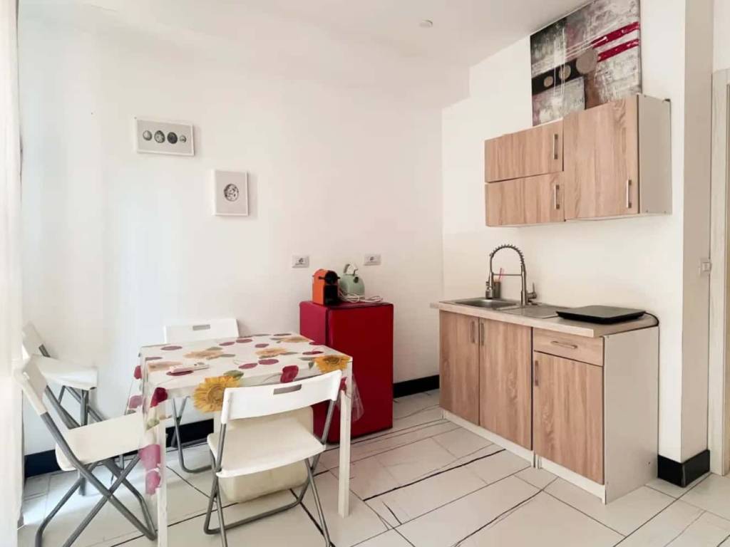 appartamento in affitto a Milano in zona Bovisa