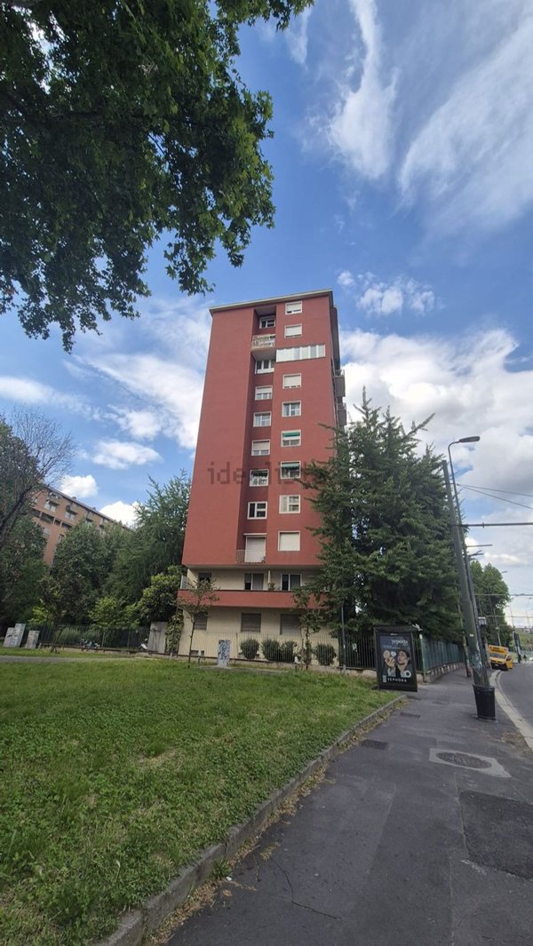 appartamento in affitto a Milano in zona QT8