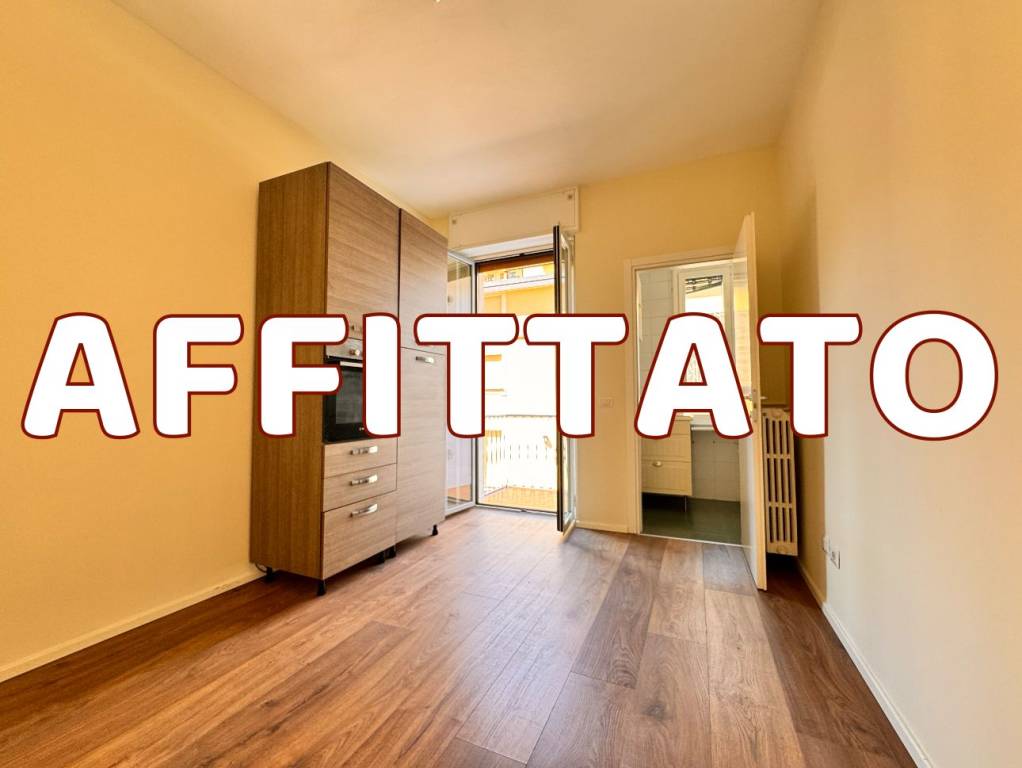 appartamento in affitto a Milano in zona Casoretto