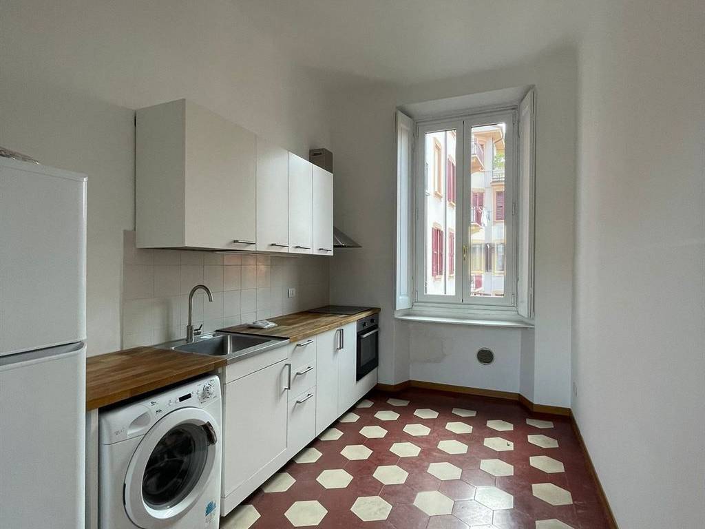 appartamento in affitto a Milano in zona Porta Romana