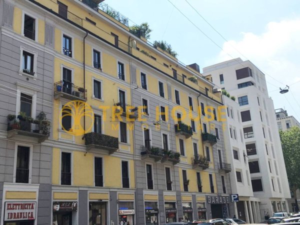 appartamento in affitto a Milano in zona Porta Venezia