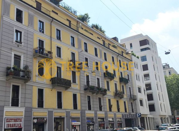 appartamento in affitto a Milano in zona Centro Storico