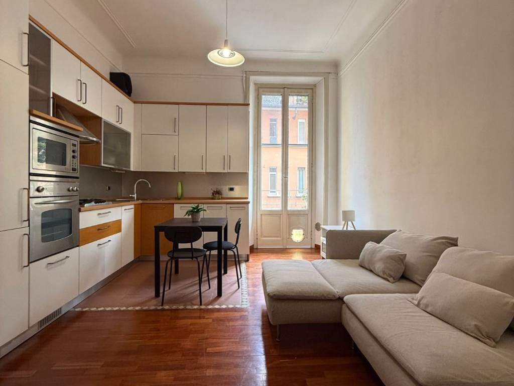 appartamento in affitto a Milano in zona Isola