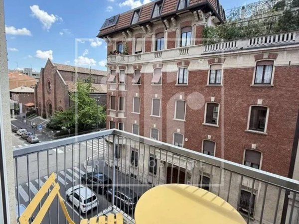 appartamento in affitto a Milano in zona Piazzale Lodi