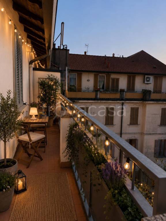 appartamento in affitto a Milano in zona Centro Storico