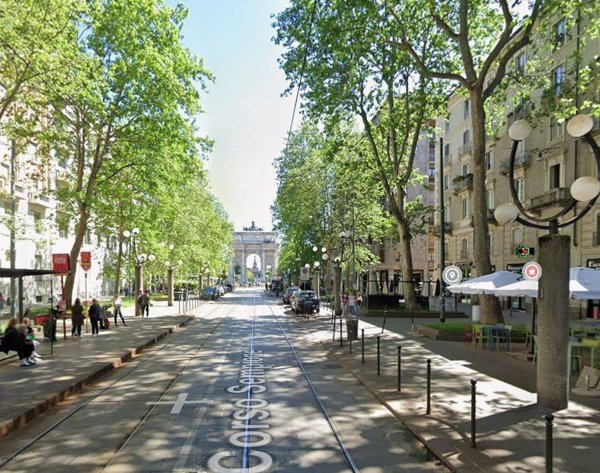 appartamento in affitto a Milano