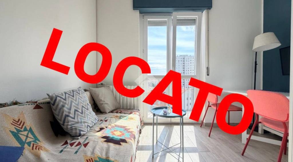 appartamento in affitto a Milano in zona Corvetto