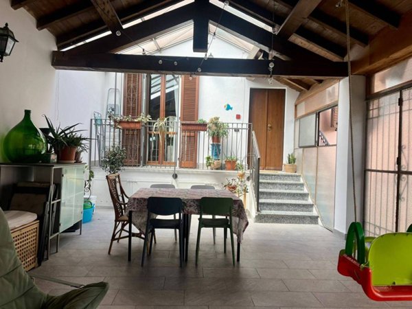 appartamento in affitto a Milano in zona Baggio