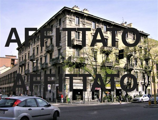 appartamento in affitto a Milano