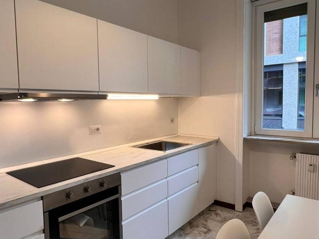 appartamento in affitto a Milano in zona Centro Storico