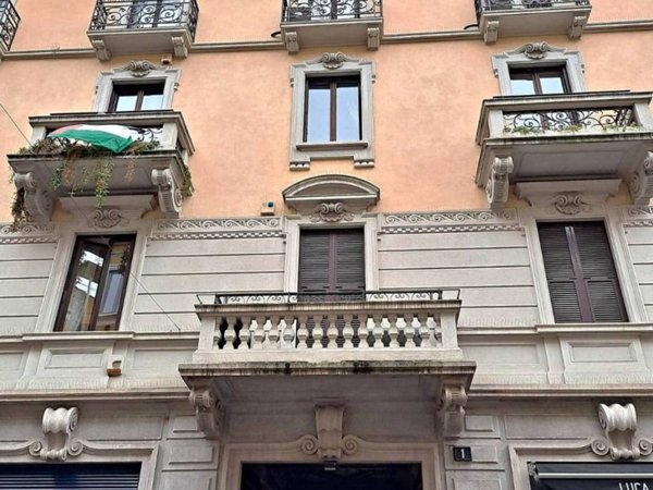 appartamento in affitto a Milano in zona Solari