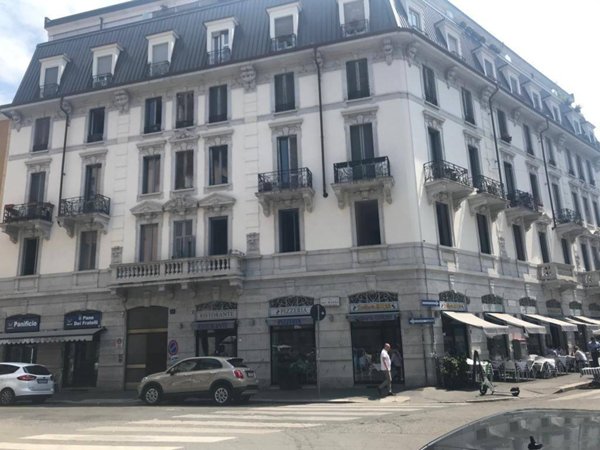 monolocale in affitto a Milano in zona Isola