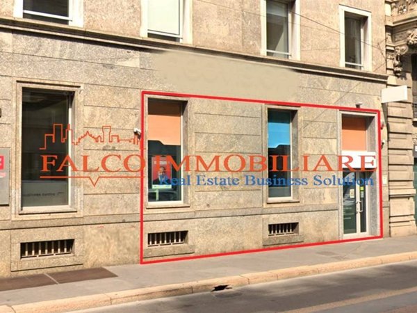 negozio in affitto a Milano in zona Solari