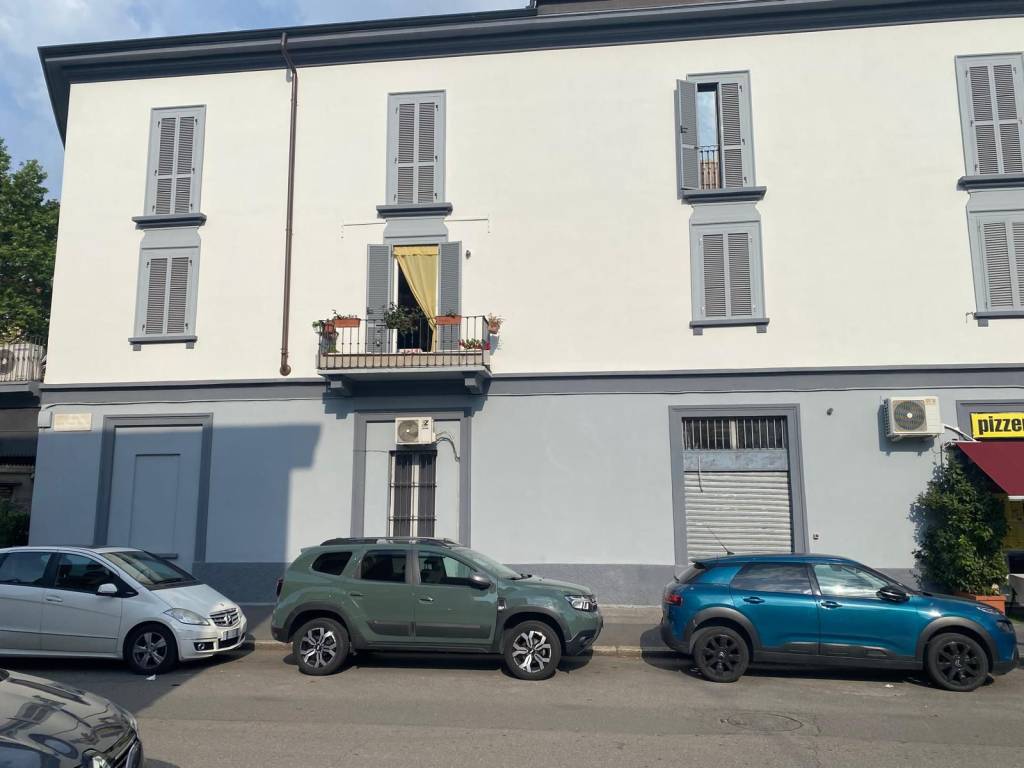 negozio in affitto a Milano in zona Musocco