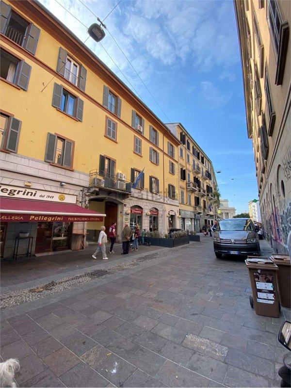 appartamento in affitto a Milano in zona Porta Venezia