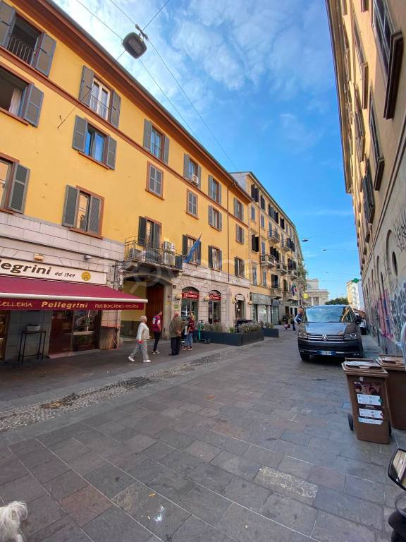 appartamento in affitto a Milano in zona Porta Venezia