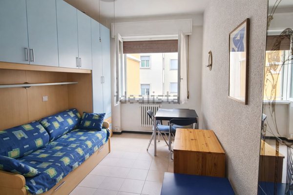 appartamento in affitto a Milano in zona Bocconi