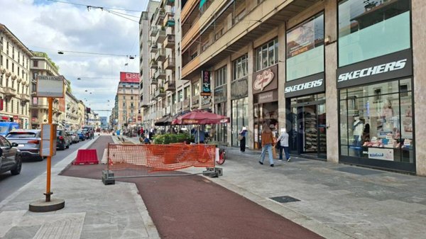negozio in affitto a Milano