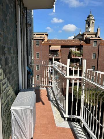 appartamento in affitto a Milano in zona Vigentino