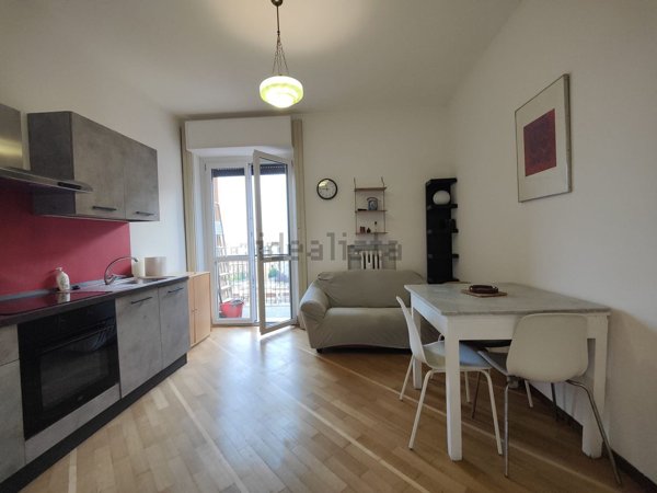 appartamento in affitto a Milano in zona Isola