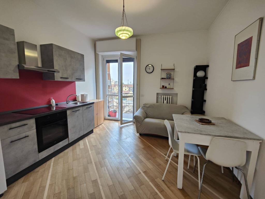 appartamento in affitto a Milano in zona Isola
