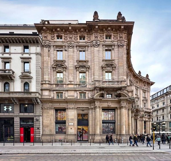 negozio in affitto a Milano in zona Centro Storico