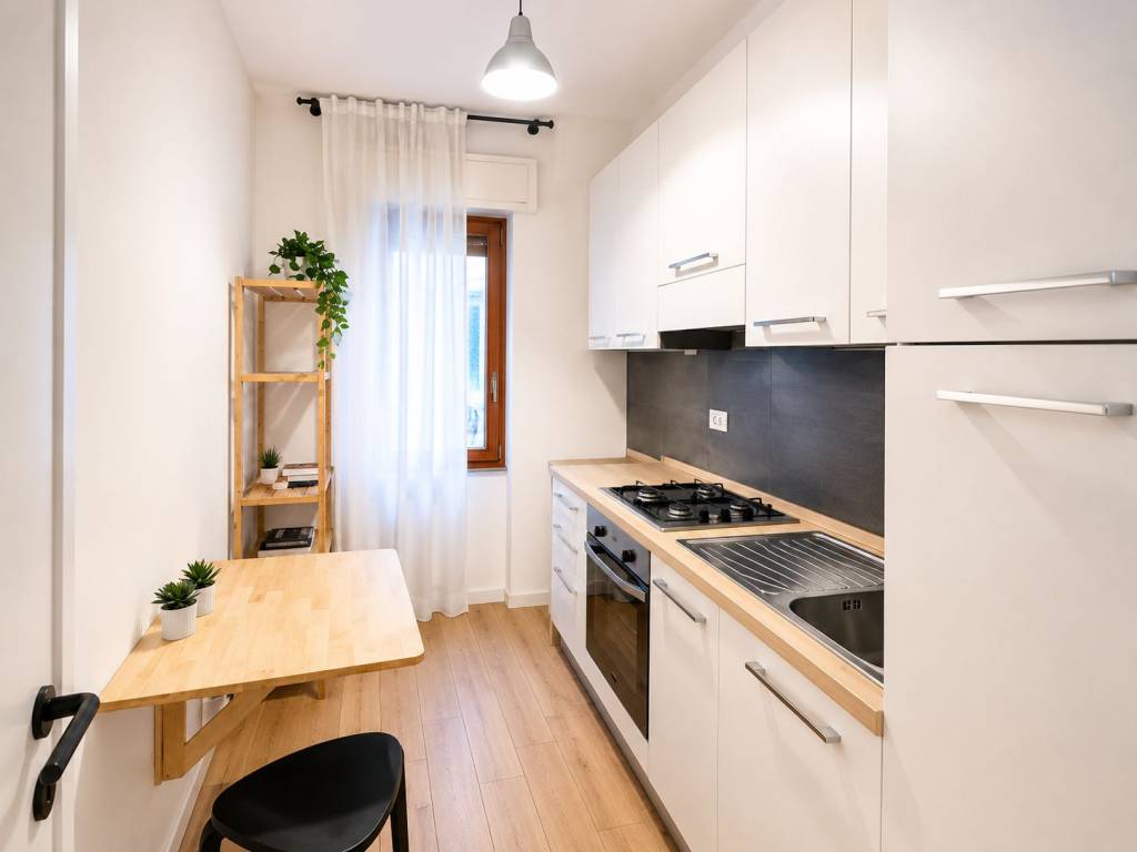 appartamento in affitto a Milano