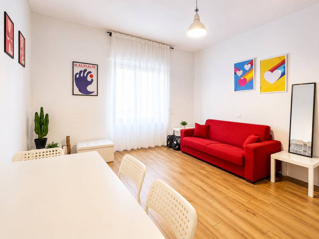 appartamento in affitto a Milano