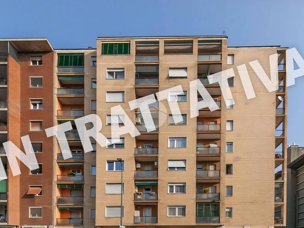 appartamento in affitto a Milano in zona Niguarda