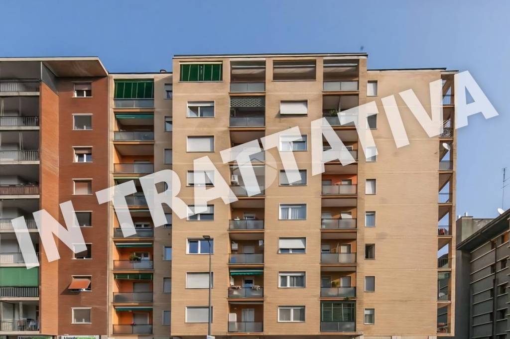 appartamento in affitto a Milano in zona Prato Centenaro