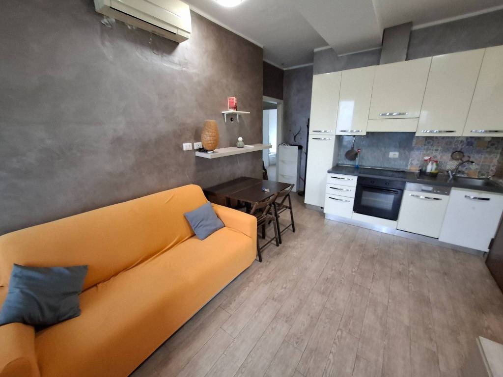 appartamento in affitto a Milano in zona Bovisa