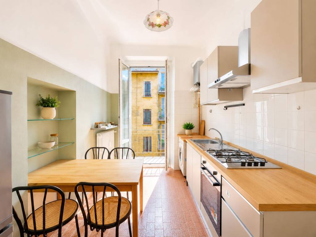 appartamento in affitto a Milano