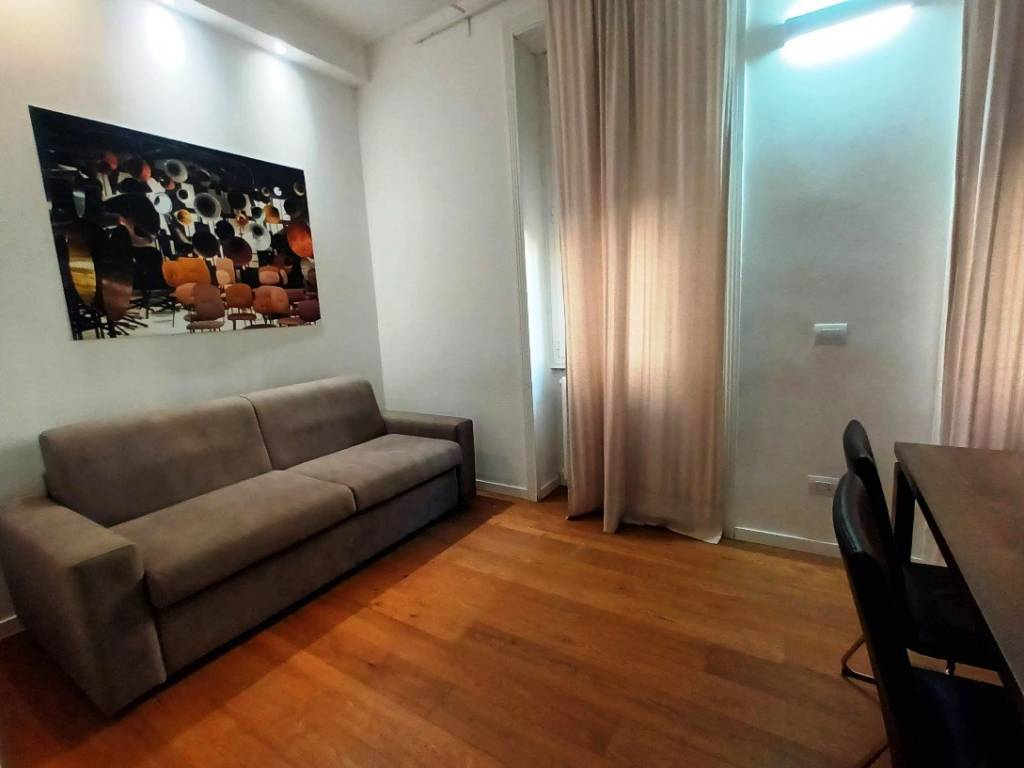 appartamento in affitto a Milano in zona Centro Direzionale
