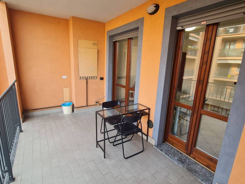 appartamento in affitto a Milano in zona Affori