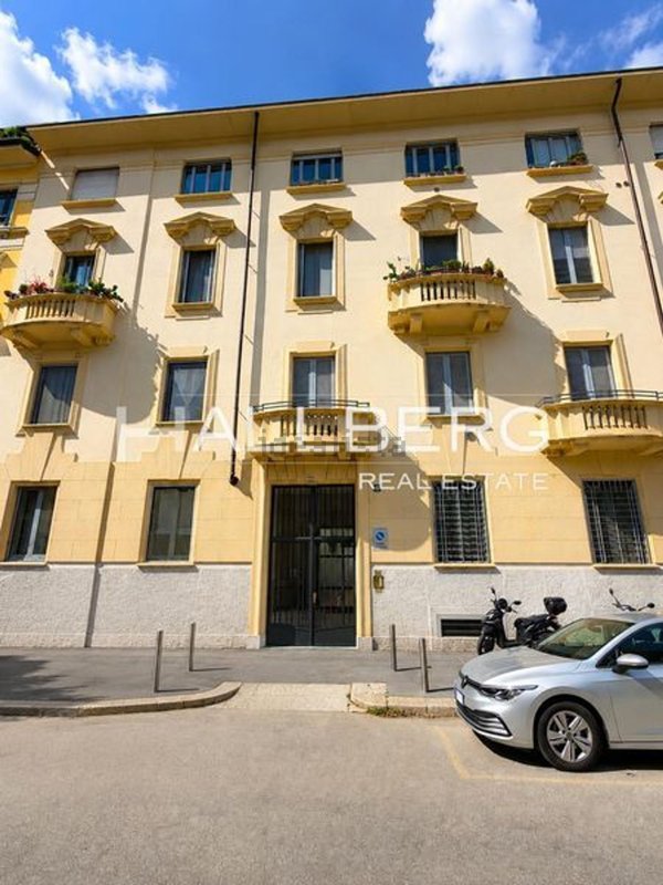 appartamento in affitto a Milano in zona Bocconi