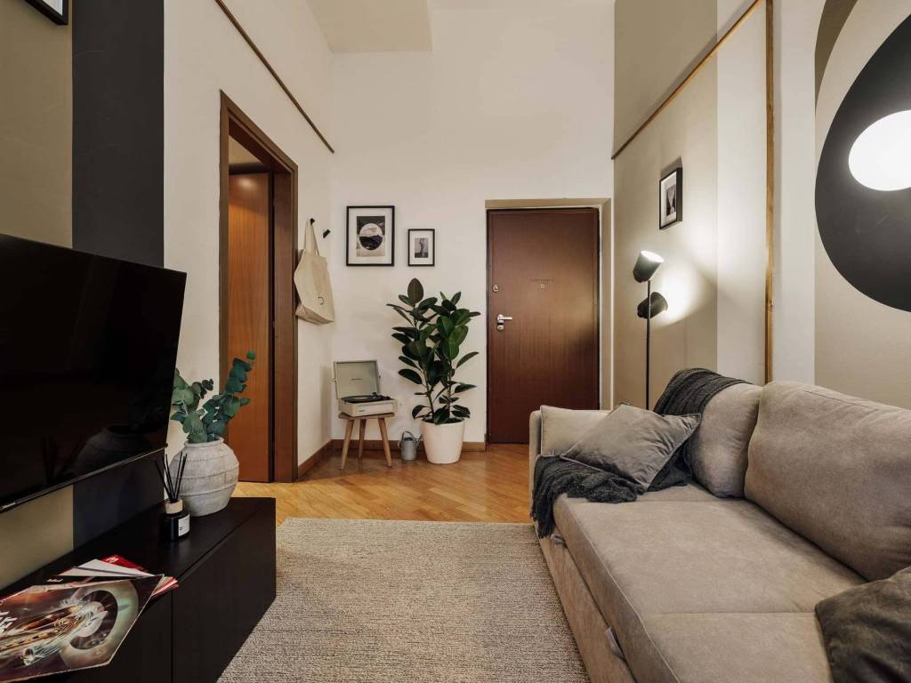 appartamento in affitto a Milano